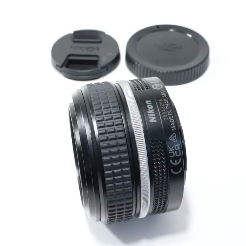 NIKKOR Z 40mm f/2 SE