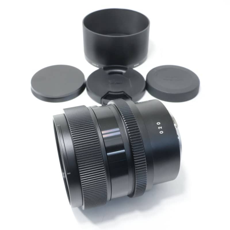 65mm F2 DG DN | Contemporary ソニーEマウント