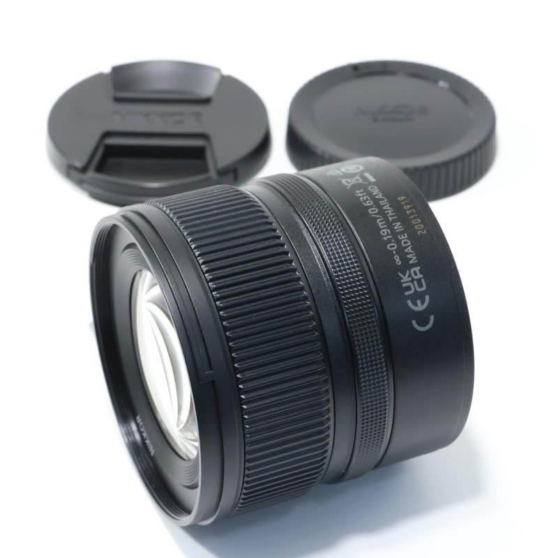 NIKKOR Z DX 12-28mm f/3.5-5.6 PZ VR