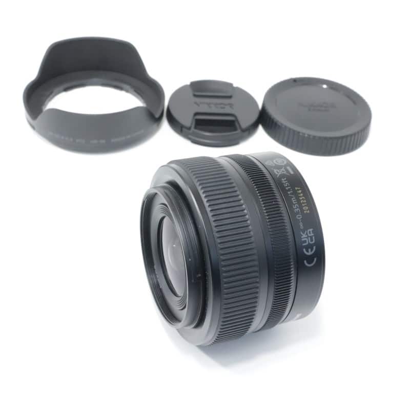 NIKKOR Z 24-50mm f/4-6.3