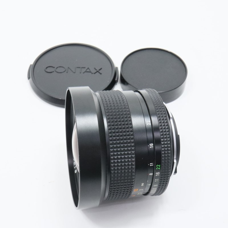 CONTAX Distagon 18mm F4 T* MMJ レンズ カメラ