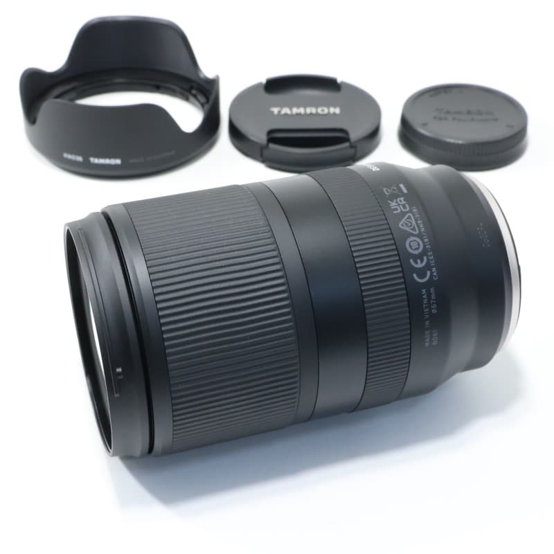 18-300mm F/3.5-6.3 Di III-A VC VXD (Model B061) 富士フイルム X マウント用