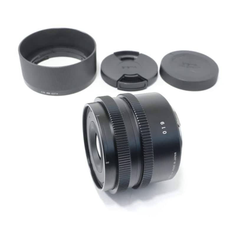 45mm F2.8 DG DN | Contemporary ソニーEマウント