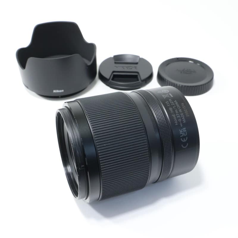 NIKKOR Z 50mm f/1.4