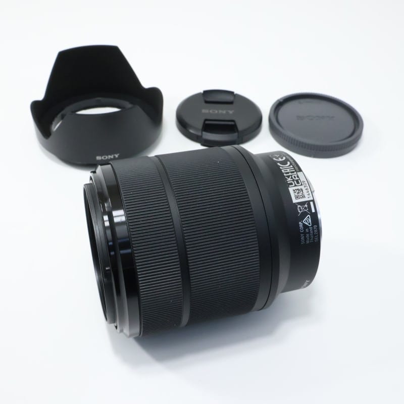 FE 28-70mm F3.5-5.6 OSS SEL2870