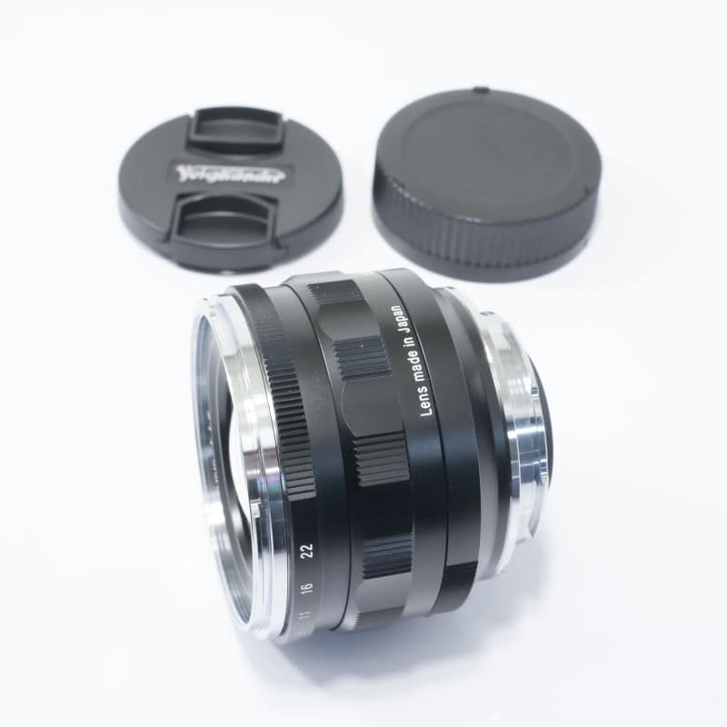 NOKTON 40mm F1.2 Aspherical VM