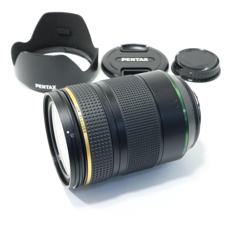 HD PENTAX-DA★16-50mmF2.8ED PLM AW