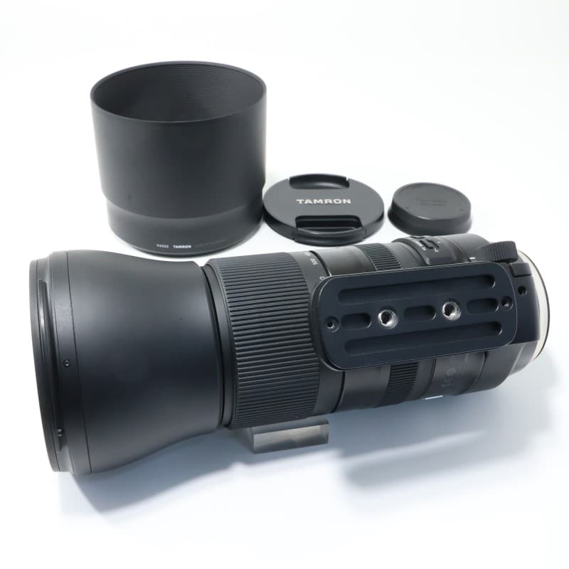 SP 150-600mm F/5-6.3 Di VC USD G2 (Model A022) キヤノン EF マウント用