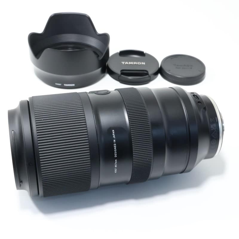 50-400mm F/4.5-6.3 Di III VC VXD (Model A067) ソニー E マウント用