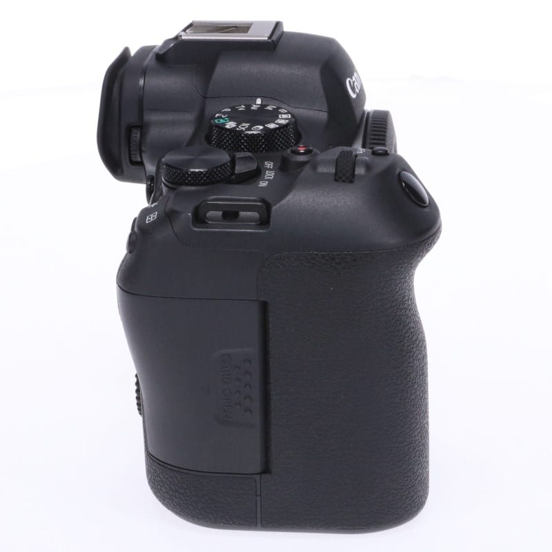 Canon EOS R6 Mark II ボディー AB-ランク 中古｜フジヤカメラ