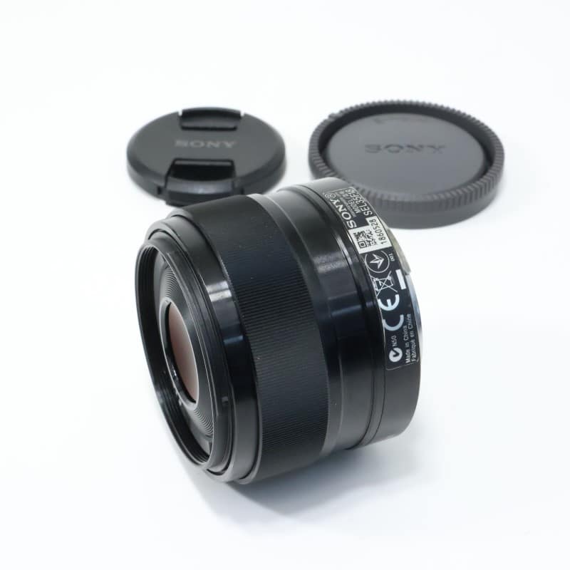 E 35mm F1.8 OSS SEL35F18C