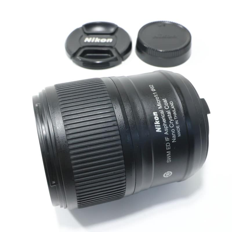 AF-S Micro NIKKOR 60mm f/2.8G ED