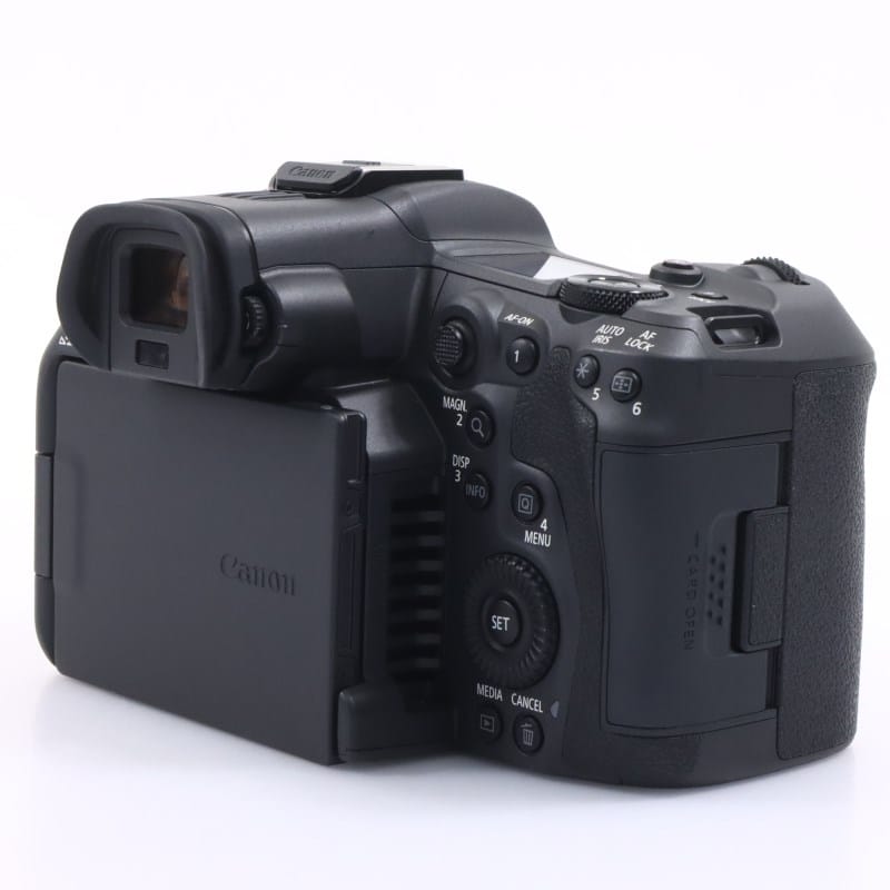 EOS R5 C ボディー