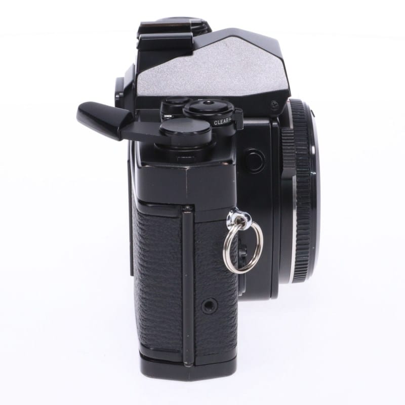 OLYMPUS／OM SYSTEM OM-4 Ti ブラック AB-ランク 中古｜フジヤカメラ