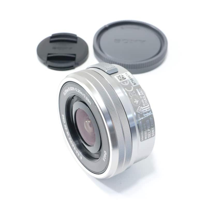 SONY ソニー E PZ 16-50mm SELP1650 シルバー Amazon.com : Sony SELP1650 16-50mm Power Zoom Lens (Silver