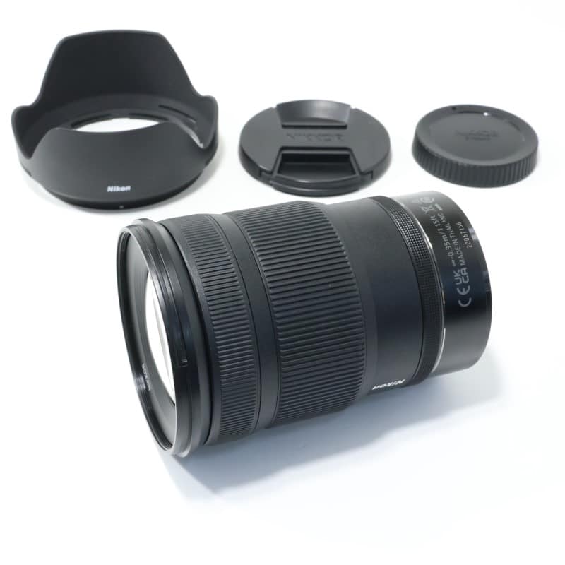 NIKKOR Z 24-120mm f/4 S