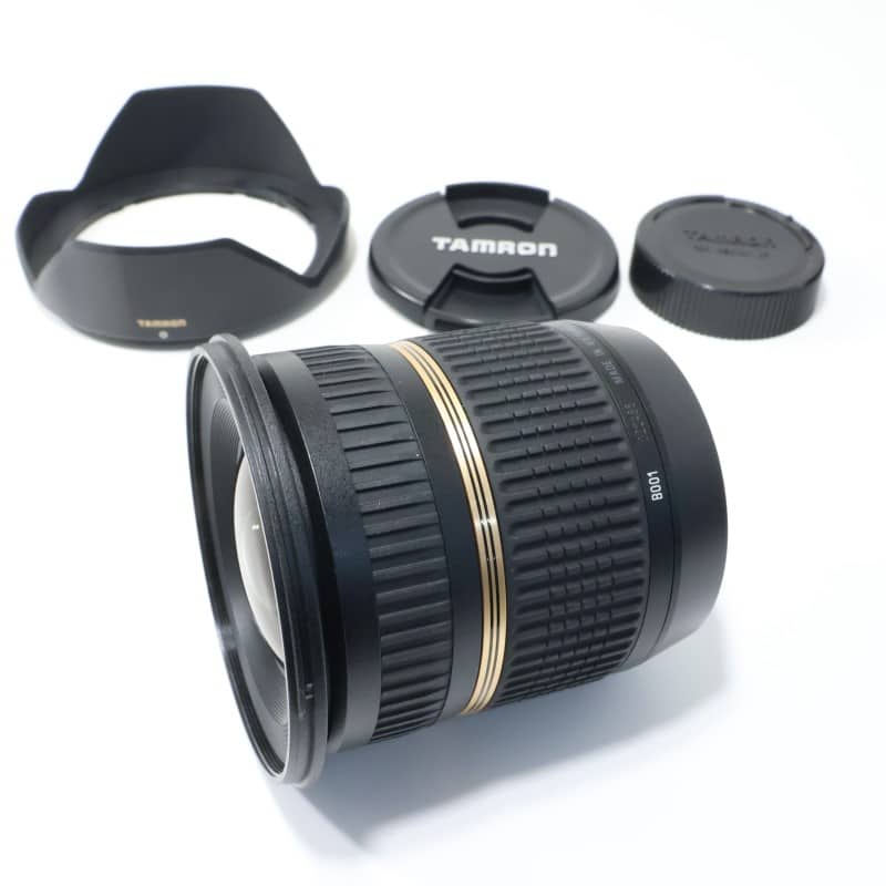 SP AF 10-24mm F/3.5-4.5 Di II LD Aspherical ペンタックス B001