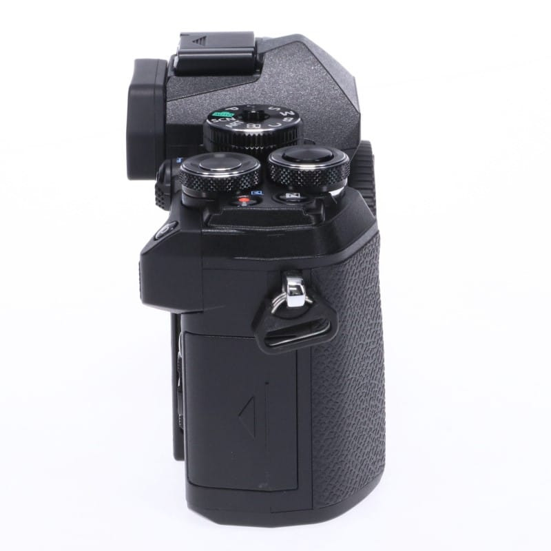 OM-D E-M5 Mark III ボディー ブラック