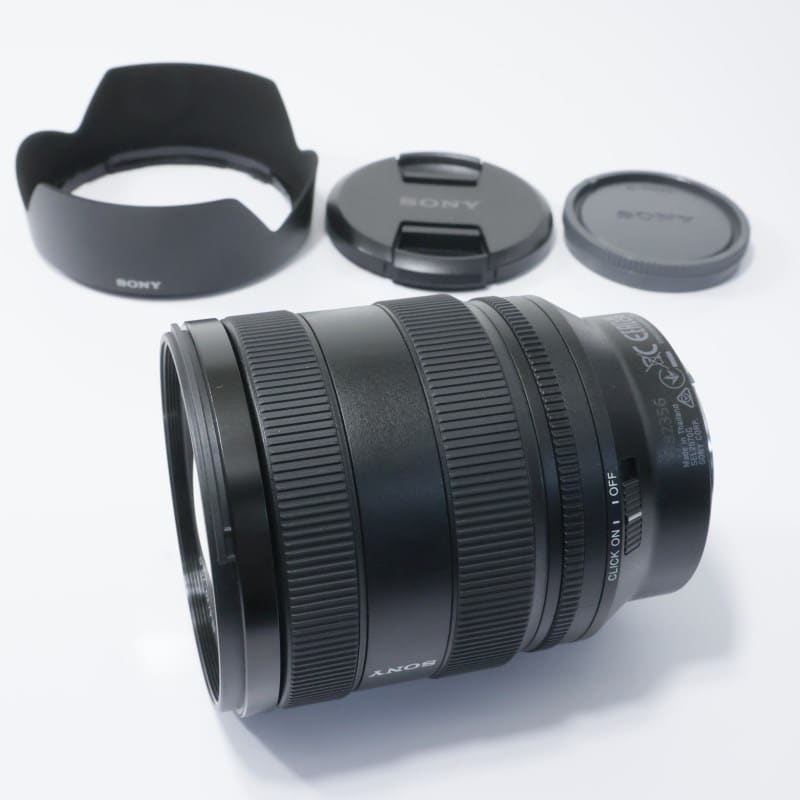 FE 20-70mm F4 G SEL2070G
