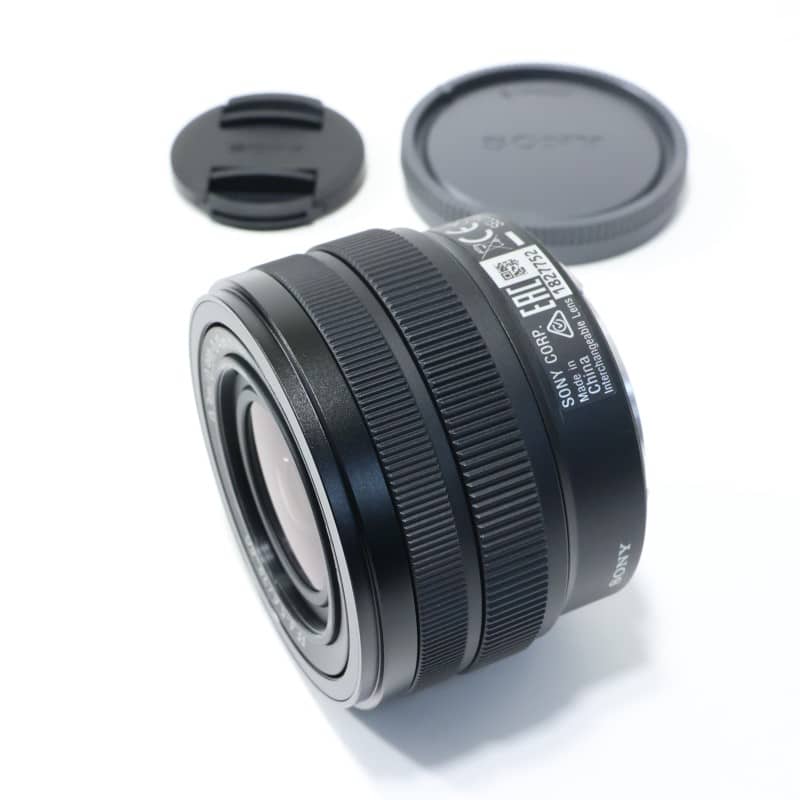 FE 28-60mm F4-5.6 SEL2860