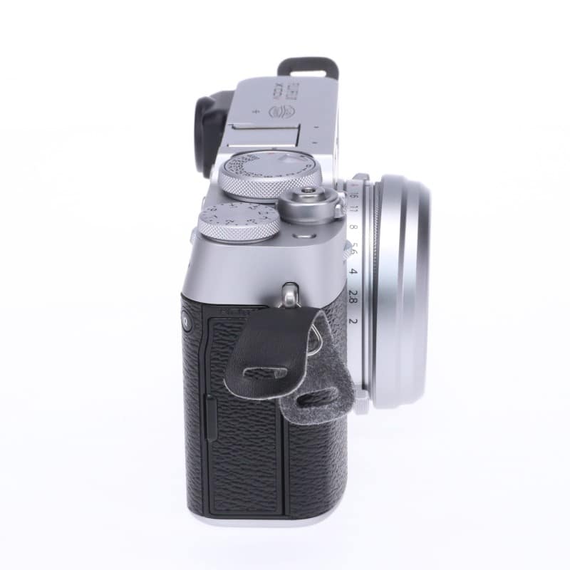 FUJIFILM X100V シルバー
