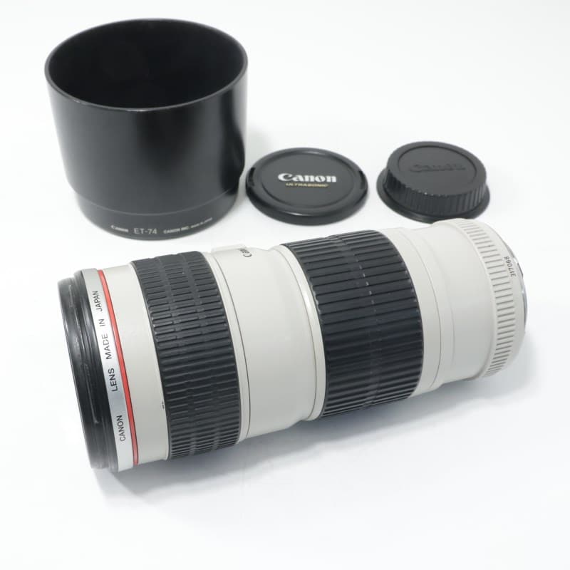 EF 70-200mm F4 L USM