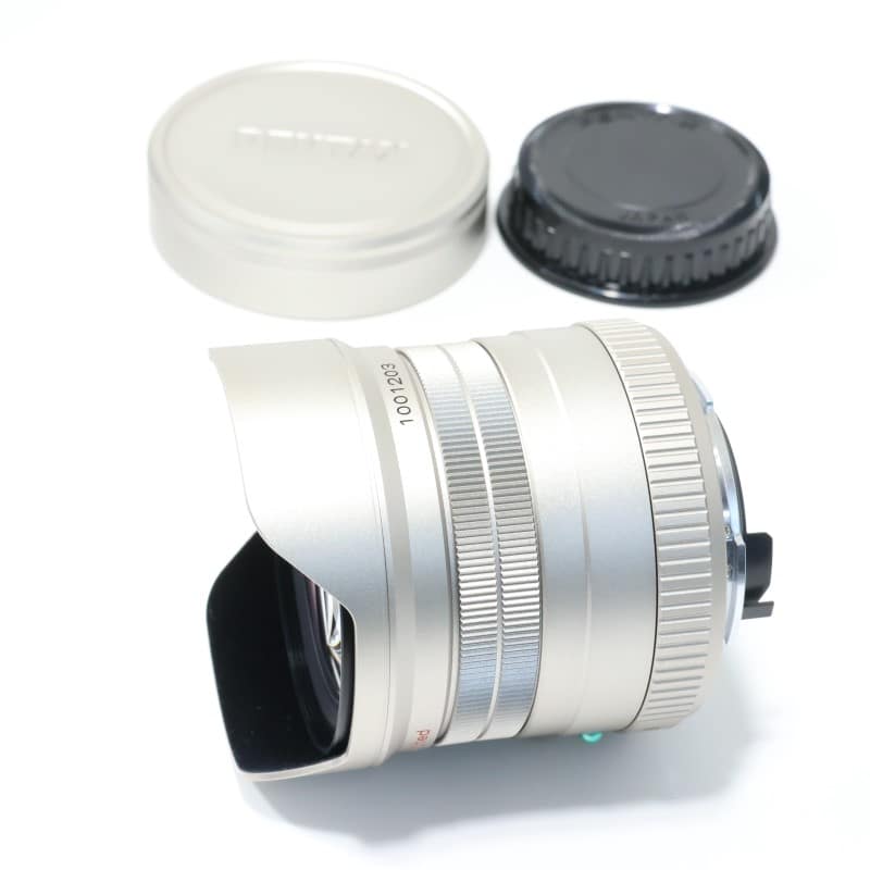 HD PENTAX-FA 31mmF1.8 Limited シルバー