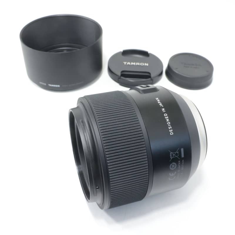 SP 85mm F/1.8 Di VC USD (Model F016) ニコンFマウント