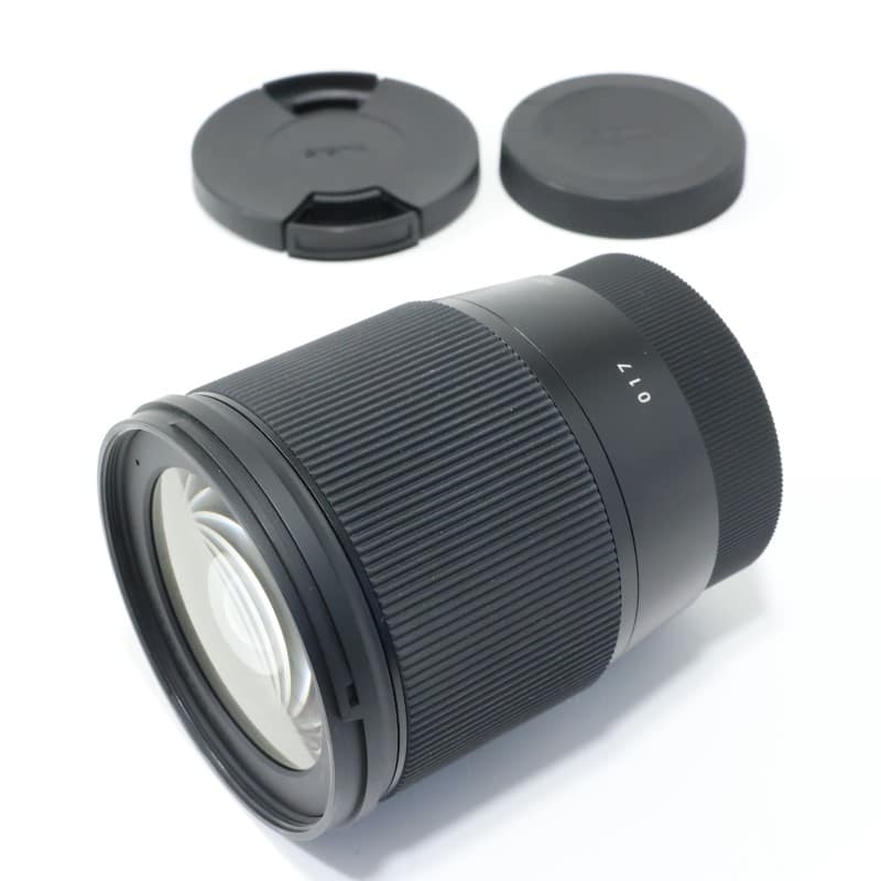 SIGMA 16mm F1.4 DC DN SONY Eマウント 中古 備品 楽天市場】sigma 16mm f1.4 dc dn 中古の通販