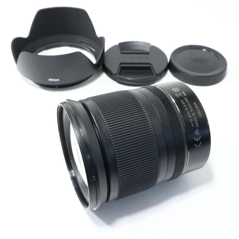 NIKKOR Z 24-70mm f/4 S