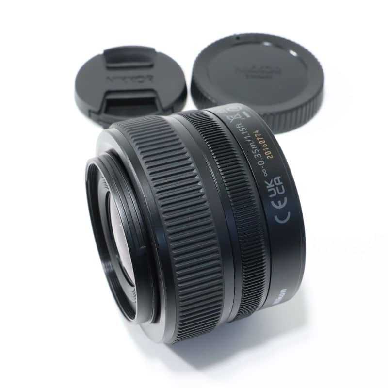 NIKKOR Z 24-50mm f/4-6.3