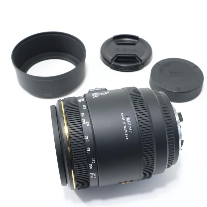 MACRO 70mm F2.8 EX DG ニコン