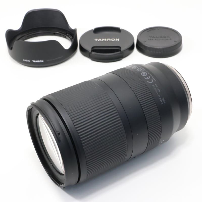 18-300mm F/3.5-6.3 Di III-A VC VXD (Model B061) 富士フイルム X マウント用