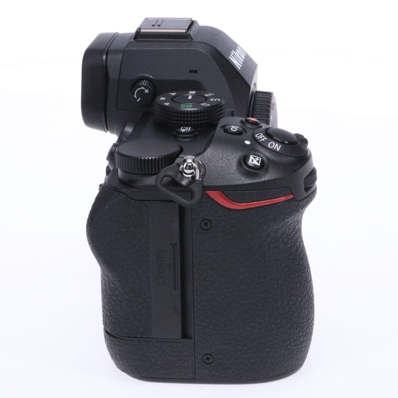 Z5II ボディ