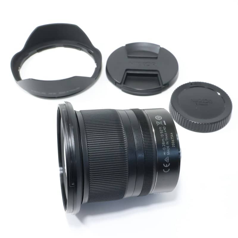 NIKKOR Z 14-30mm f/4 S