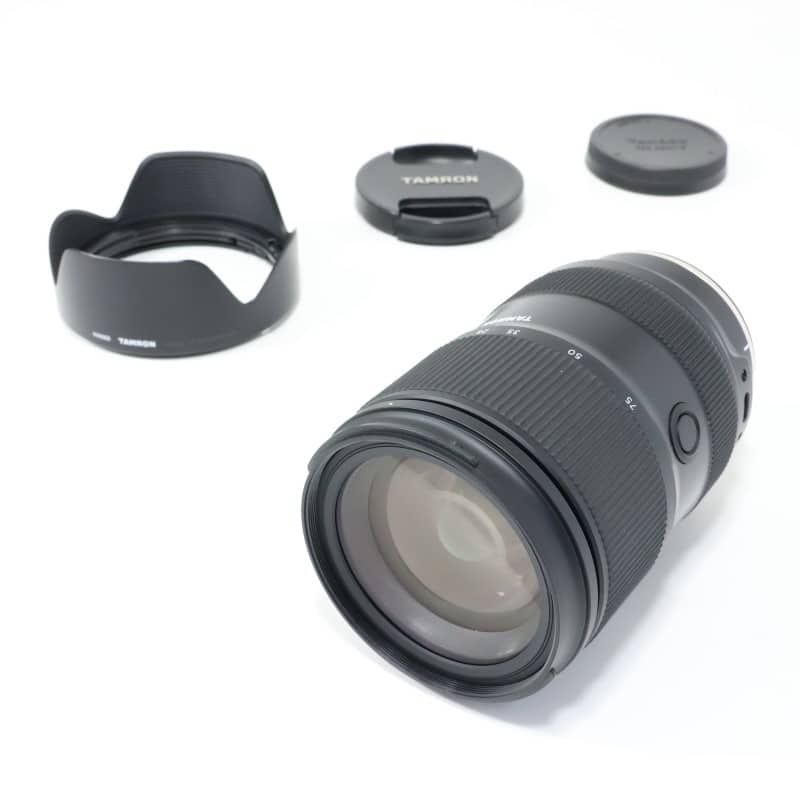 28-75mm F/2.8 Di III VXD G2 (Model A063) ソニー E マウント用