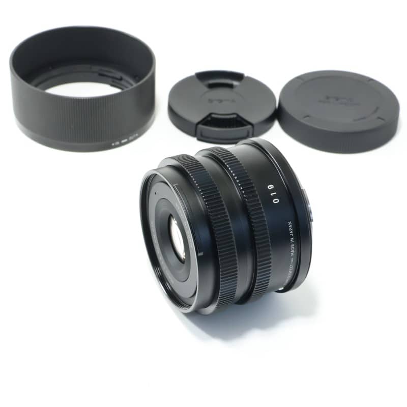 45mm F2.8 DG DN Contemporary Lマウント