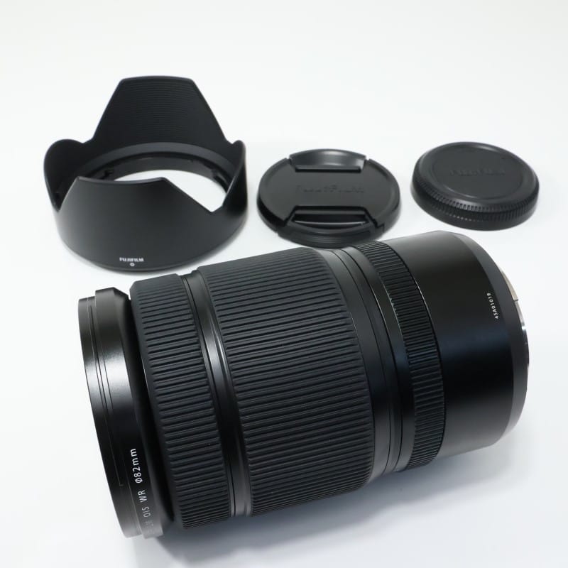 フジノン GF 45-100mm F4 R LM OIS WR