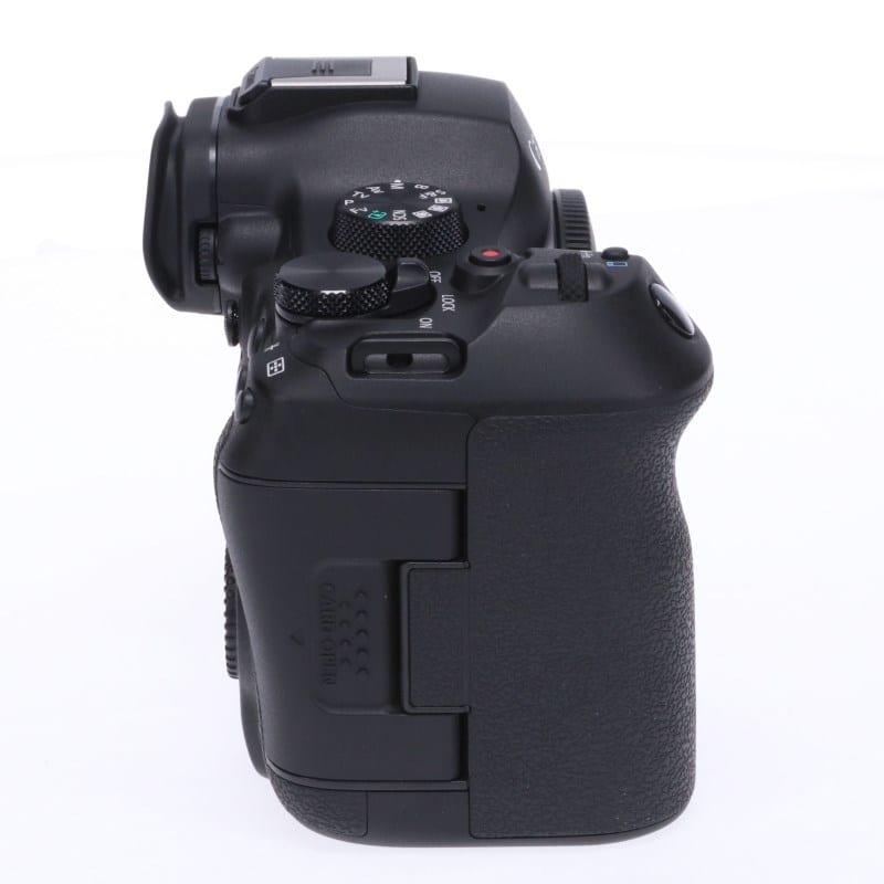 EOS R6 Mark III ボディー