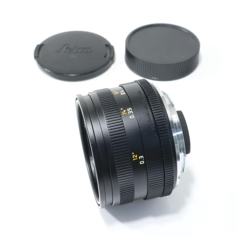 エルマリート R 35mm F2.8 Rカム