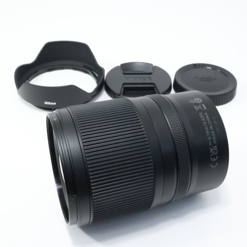 NIKKOR Z 17-28mm f/2.8