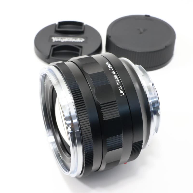 NOKTON 40mm F1.2 Aspherical VM