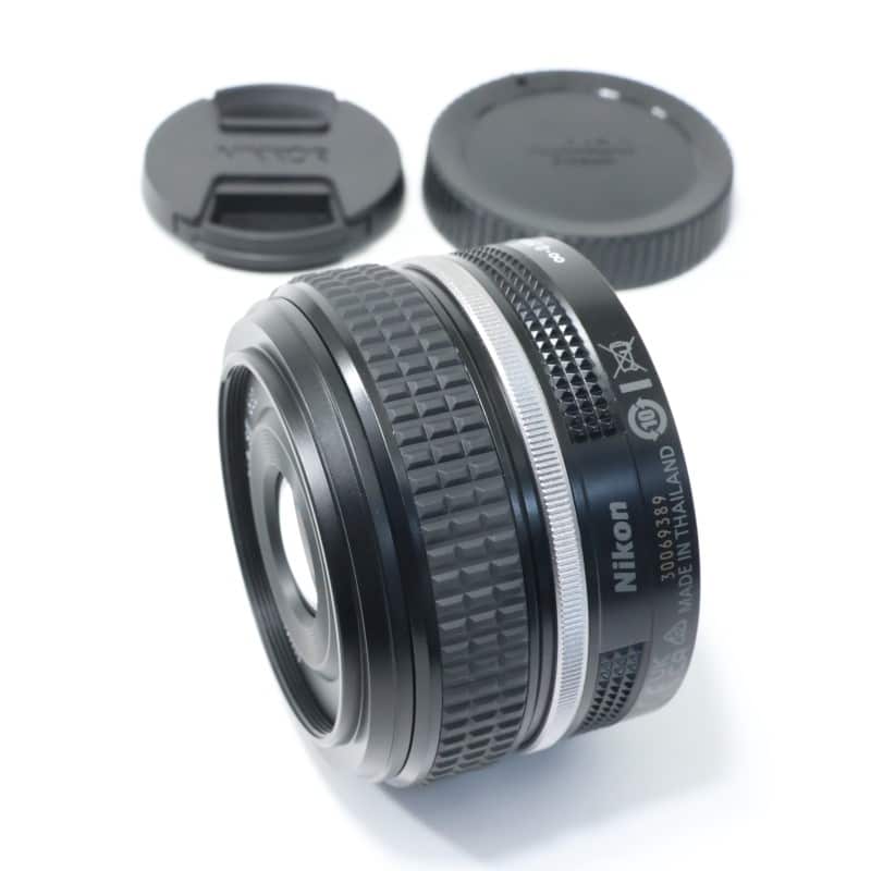 NIKKOR Z 40mm f/2 SE