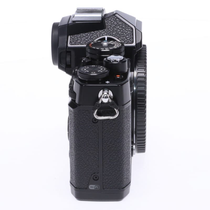 Nikon Zfc ボディ ブラック ABランク 中古｜フジヤカメラ