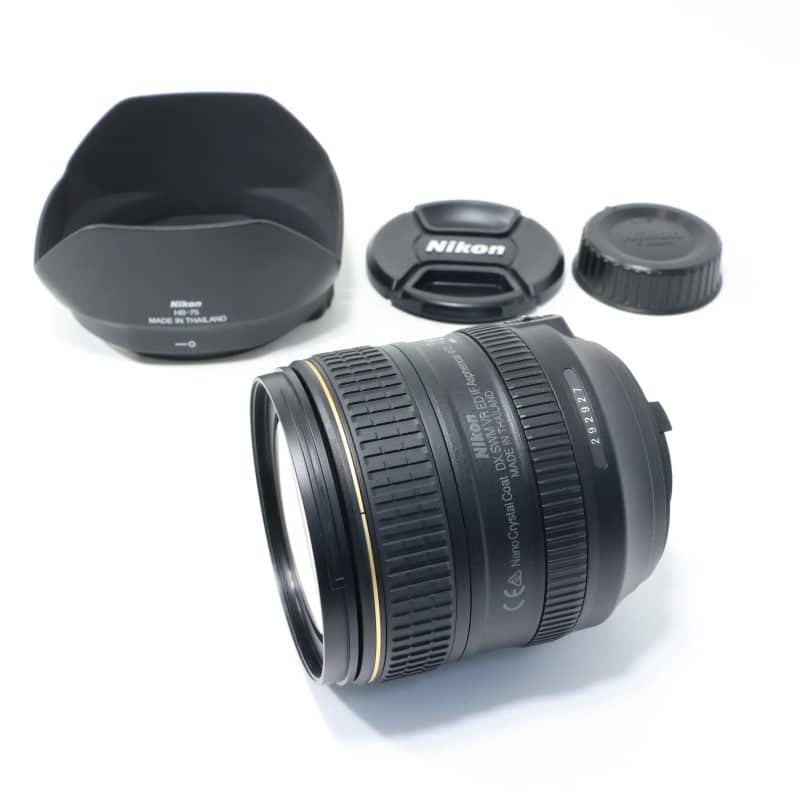 AF-S DX NIKKOR 16-80mm f/2.8-4E ED VR