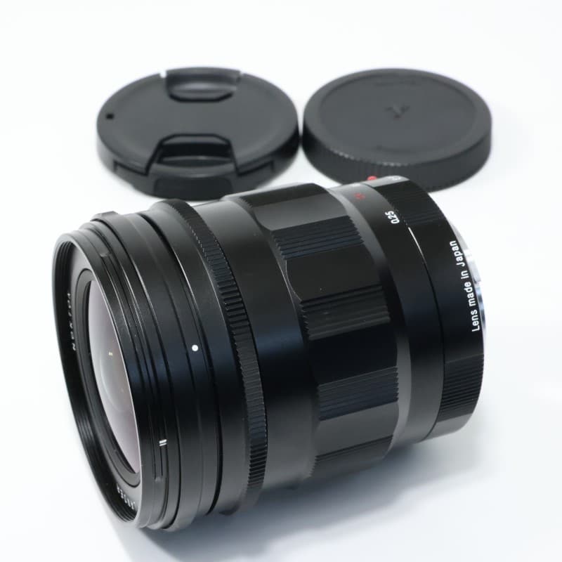 NOKTON 21mm F1.4 Aspherical E-mount