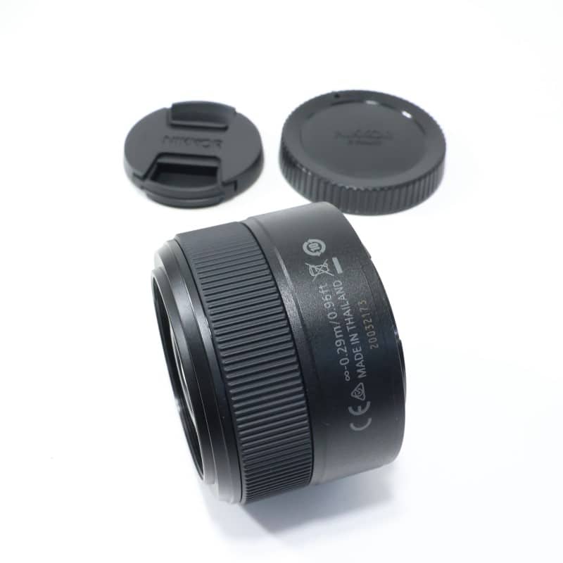 NIKKOR Z 40mm f/2