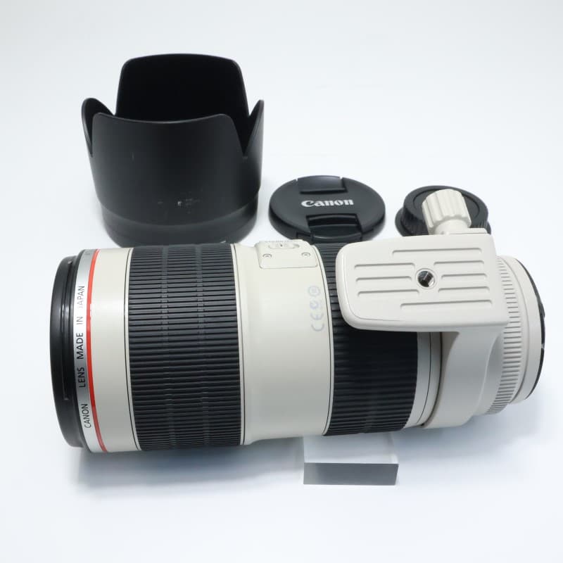EF 70-200mm F2.8 L IS II USM
