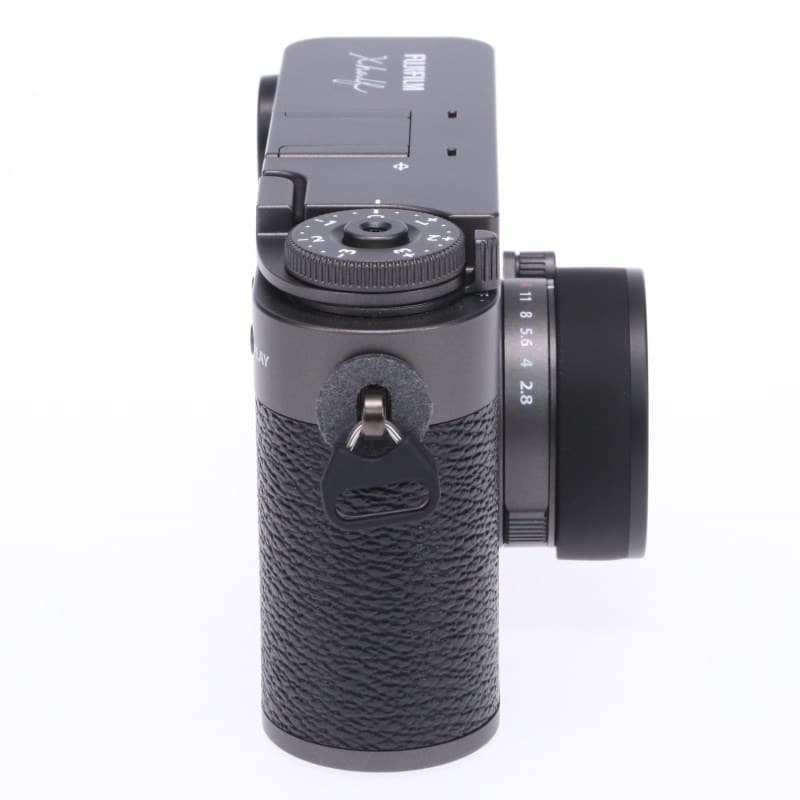 X half (FUJIFILM X-HF1) チャコールシルバー
