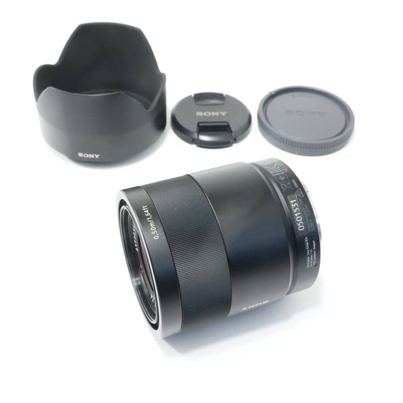 Sonnar T* FE 55mm F1.8 ZA SEL55F18Z